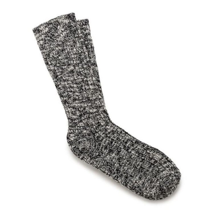 Birkenstock Cotton Slub Socks - Women's - Image 6